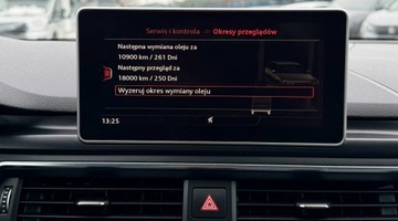 Audi A4 B9 Avant 2.0 TDI 150KM 2016 Audi A4 Led,Asystent,Virtual Tacho, zdjęcie 28
