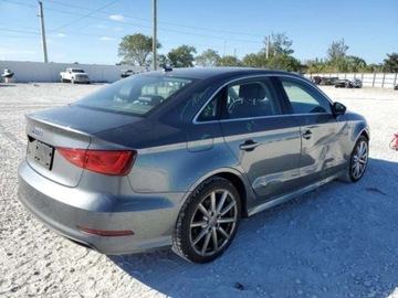 Audi A3 8V 2016 Audi A3 PRESTIGE S-LINE, 2016, 1.8L, zdjęcie 3