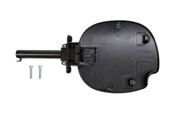 КРЫШКА ТОПЛИВОБАЛКА + КОМПЛЕКТ ПЕТЛЕЙ ДЛЯ RENAULT CLIO II 2 1998-2005 гг.