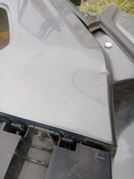 ЧЕТВЕРТЬ КРЫЛА ЛЕВАЯ ЗАДНЯЯ ПОПЕРЕЧИНА X