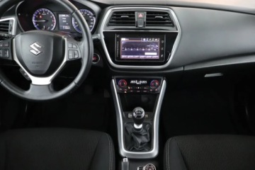 Suzuki SX4 II S-cross Facelifting 1.4 BOOSTERJET 140KM 2016 Suzuki SX4 S-Cross 1.4 BoosterJet, Salon Polska, zdjęcie 11