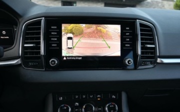 Skoda Karoq Crossover 1.5 TSI ACT 150KM 2020 Skoda Karoq 1,5 TSI 150 DSG FULL LED Virtual tacho Nawigacja Kamera 1.5, zdjęcie 15