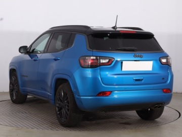 Jeep Compass II SUV Facelifting 1.3 GSE T4 150KM 2021 Jeep Compass 1.3 T-GDI, Salon Polska, Serwis ASO, zdjęcie 3
