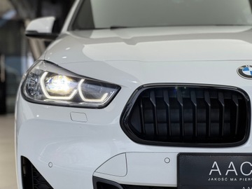 BMW X2 F39 Crossover 2.0 20i 178KM 2022 BMW X2 xDrive20i M Sport / Ambiente / Kamera / Pod, zdjęcie 38