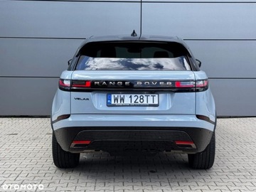 Land Rover Range Rover Velar SUV Facelifting 3.0 P400 400KM 2024 Land Rover Range Rover Velar Land Rover Range Rover Velar 3.0 Benzyna 400KM, zdjęcie 4