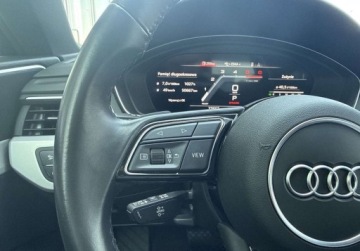 Audi A5 F5 Coupe Facelifting 2.0 40 TDI 204KM 2021 Audi A5 Sportback 2.0TDI 204km Quattro Gwarancja Virtual cockpit plus Kame, zdjęcie 8
