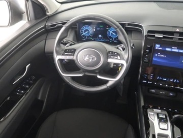 Hyundai Tucson IV SUV HEV 1.6 T-GDI HEV 230KM 2023 Hyundai Tucson 1.6 T-GDI HEV, Salon Polska, zdjęcie 6