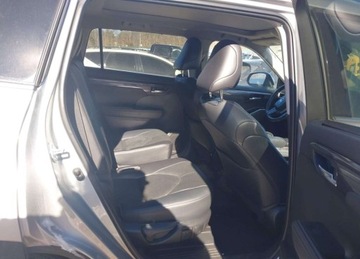 Toyota Highlander III 2023 Toyota Highlander Platinum, od ubezpieczalni 2.4 Benzyna 265KM, zdjęcie 11