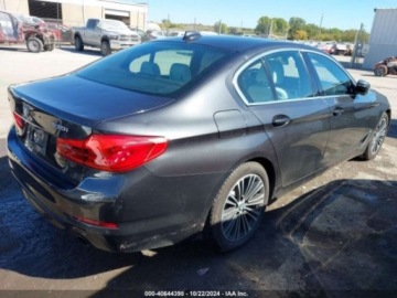 BMW Seria 5 G30-G31 2019 BMW Seria 5 BMW 5 Series 530i 2.0 Benzyna 248KM, zdjęcie 6