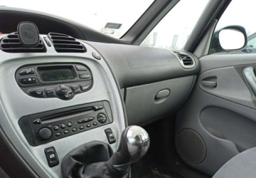Citroen Xsara Picasso 1.6 HDi 110KM 2009 Citroen Xsara Picasso Citroen Xsara Picasso 1.6 Diesel 110KM, zdjęcie 10