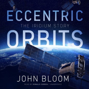 Eccentric Orbits - Bloom, John AUDIOBOOK