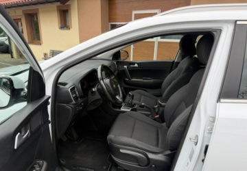Kia Sportage IV SUV 1.6 GDI 132KM 2017 Kia Sportage 1,6 GDI 132KM Klima Navi Kamera 1.6 Benzyna 132KM, zdjęcie 22