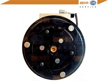 BEHR HELLA KOMPRESOR KLIMATIZACE RENAULT LAGUNA 2