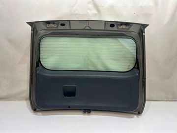 MITSUBISHI COLT 04-08 R. 5D VÍKO KUFRU KUFRU SKLO (OKNO)