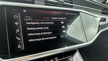 Audi A6 C8 Avant 2.0 40 TDI 204KM 2020 Audi A6 Avant 2.0TDI 204KM 4x4 ACC VirtCockpit Kam, zdjęcie 23