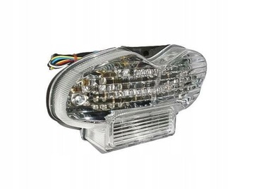 СВЕТОДИОДНАЯ ФОНАРЬ С НАПРАВЛЕНИЯМИ SUZUKI GSF 600 1200 BANDIT