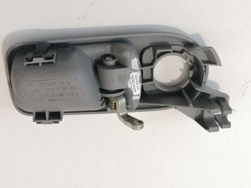 РУЧКА ВНУТРЕННЕЙ ДВЕРИ LUPO AROSA ПЕРЕДНЯЯ ПРАВАЯ ОРГ.