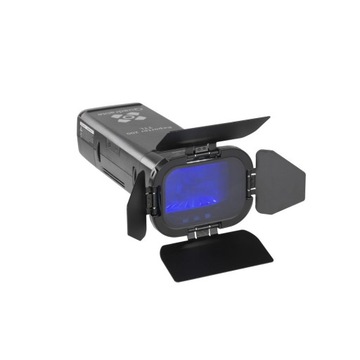 Quadralite Reporter 200 TTL Головка типа А со шторкой