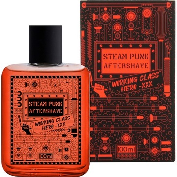 Woda po goleniu Pan Drwal Working Class Hero 100ml