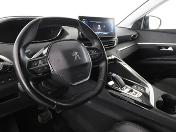 Peugeot 3008 II Plug-In Hybrid HYbrid 225 PHEV 225KM 2020 Peugeot 3008 FV23% PHEV lift półskóra navi, zdjęcie 13