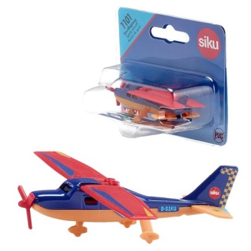 SIKU 11 SAMOLOT SPORTOWY (S1101)