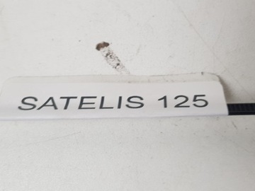 PEUGEOT SATELIS 2 II 125 КРЫШКА КЕПКА CZACHY M1