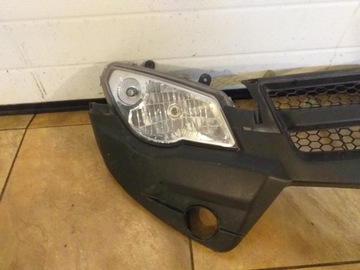 GRIL ATRAPA PLASTIK KYMCO MXU 400