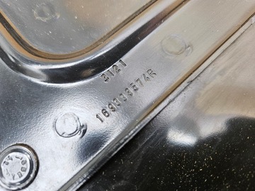 Базовое крепление, корпус компьютера для сжиженного нефтяного газа Dacia Sandero III 1.0 Tce