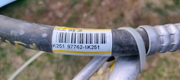 KIA VENGA PŘÍVOD KLIMATIZACE 97762-1K151 97759-1K250