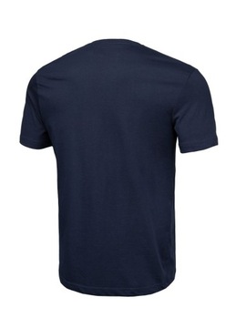Męska Koszulka Bawełniana Pitbull Sport Dog T-Shirt z Nadrukiem Kolory