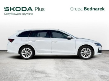 Skoda Octavia IV Scout 1.5 TSI ACT 150KM 2024 Škoda Octavia Skoda Octavia Bezwypadkowy / Salon, zdjęcie 5