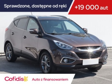 Hyundai ix35 SUV Facelifting 1.6 GDI 135KM 2014 Hyundai ix35 1.6 GDI, Salon Polska, Skóra, Klima