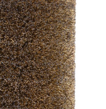 ВАЛИКОВЫЙ ШЛИФОВАЛЬНЫЙ ДИСК, ПРОВОЛОЧНАЯ ЩЕТКА, 120 ММ