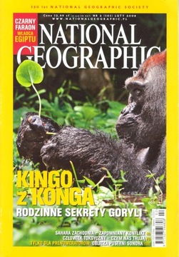 National Geographic Polska nr. 2 Luty 2008