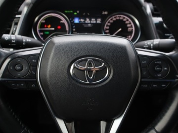 Toyota Camry IX Sedan 2.5 Hybrid Dynamic Force 218KM 2019 Toyota Camry 2.5 Hybrid, Salon Polska, zdjęcie 21