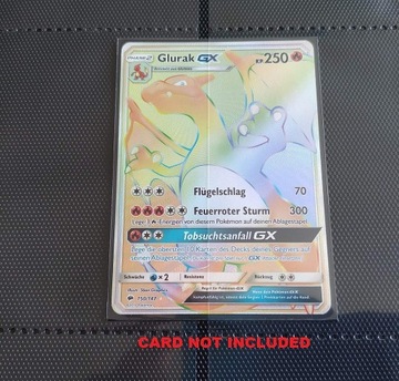 ARKERO G Коллекционный альбом для карточек, 480 карт, черный, 12 окошек