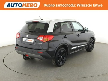 Suzuki Vitara III SUV 1.4 BOOSTERJET 140KM 2017 Suzuki Vitara 4x4 automat skóra/alcantara navi, zdjęcie 6