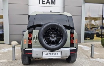 Land Rover Defender IV (L663) 90 3.0D R6 200KM 2025 Land Rover Defender Defender MY25.5 3.0D I6 200 PS AWD Auto S 110 3.0 200KM, zdjęcie 9