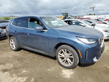 BMW X3 G45 2025 BMW X3 30 xDrive 2025 2.0l 2.0 Benzyna 248KM, zdjęcie 4