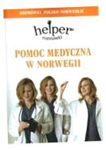 POMOC MEDYCZNA W NORWEGII MAGDALENA DEPRITZ