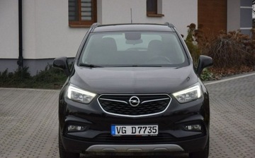 Opel Mokka I SUV 1.6 Ecotec 115KM 2016 Opel Mokka 1.6B MPI 81 Tys Km Led Pdc Sprowadzony Oplacony 1.6 115KM, zdjęcie 1