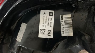OPEL CORSA E SVĚTLO LEVÝ ZADNÍ