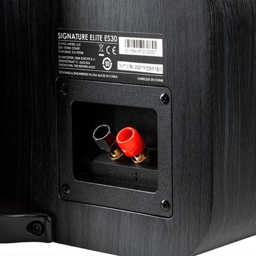 Центральная колонка Polk Audio Signature Elite ES30 Black