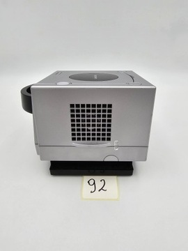 КОНСОЛЬ NINTENDO GAMECUBE DOL-001 PAL SILVER + ОРИГИНАЛЬНЫЕ АКСЕССУАРЫ