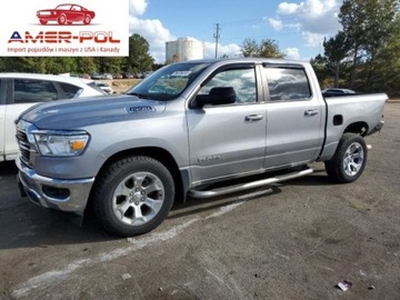  RAM 1500 2020r., Big Horn Lone Star, od ubezpieczalni 5.7 Benzyna 395KM