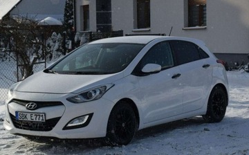 Hyundai i30 II Wagon 1.4 CVVT 100KM 2015 Hyundai i30 1.4B 2015r Navi Kamera 121 Tys Km Sprowadzony Oplacony