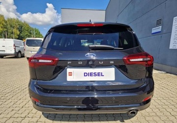 Ford Focus IV Kombi Facelifting 1.5 ECOBLUE 115KM 2024 Ford Focus BONUS NOWOROCZNY 1.5 Ecoblue 115KM Titanium X Salon PL FV23 1.5, zdjęcie 11