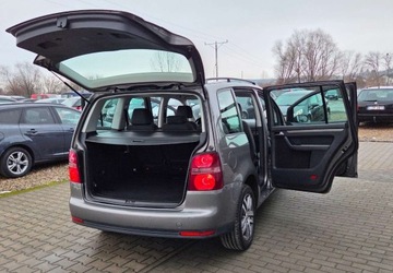 Volkswagen Touran I 2.0 TDI 140KM 2007 Volkswagen Touran 2,0 TDI 140 KM 2.0 Diesel 140KM, zdjęcie 30