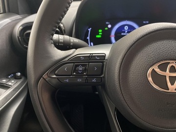 Toyota Yaris IV Hatchback 1.5 Hybrid Dynamic Force 116KM 2024 Toyota Yaris Cross Hybrid 1.5 Style Toyota Yaris C, zdjęcie 12