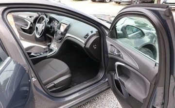 Opel Insignia I Country Tourer 1.6 CDTI Ecotec 136KM 2015 Opel Insignia Tempomat, NAVI, Czujniki, Alu, Multifunkcja, Komputer, Zadba, zdjęcie 12